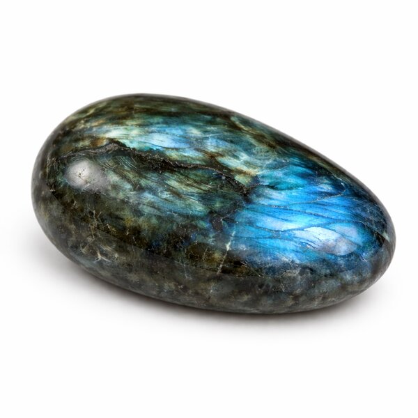 Handschmeichler Labradorit