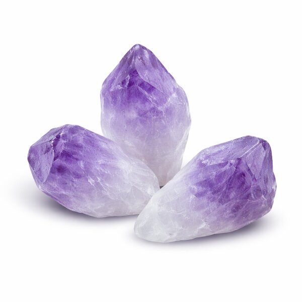 Amethyst Kristallspitze