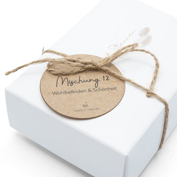 Wasserstein-Mischung 12: Wohlbefinden und Schönheit