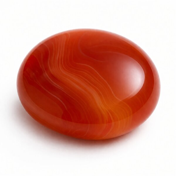 Handschmeichler Karneol