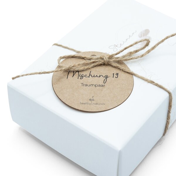 Wasserstein-Mischung 21: Traumpaar