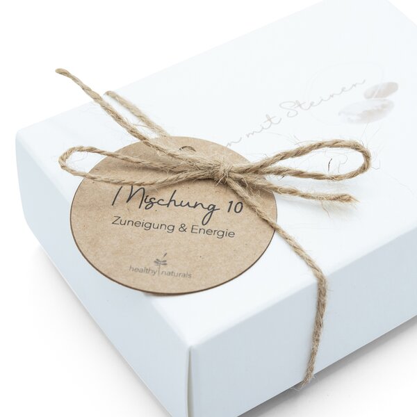 Wasserstein-Mischung 10: Zuneigung und Energie