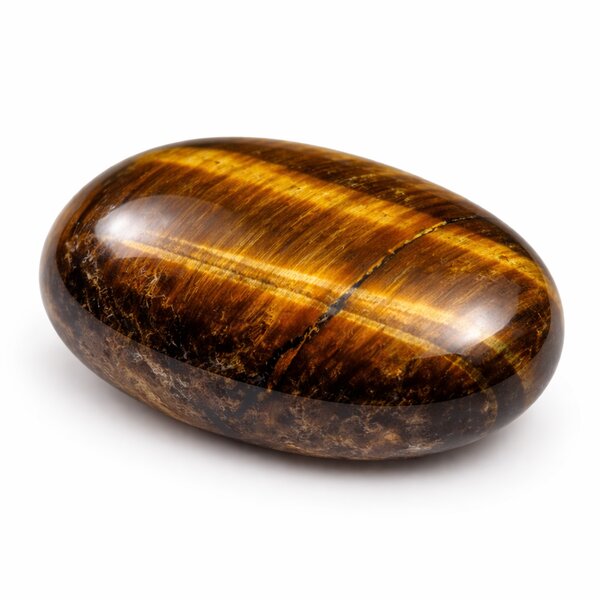 Handschmeichler Tigerauge