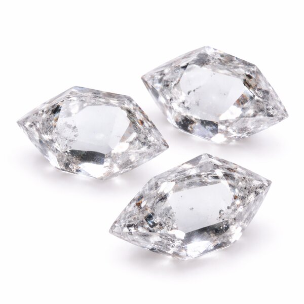 Herkimer Diamant (Bergkristall)