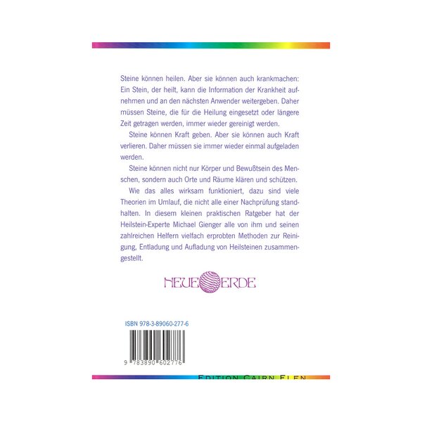 Reinigen Aufladen Schützen