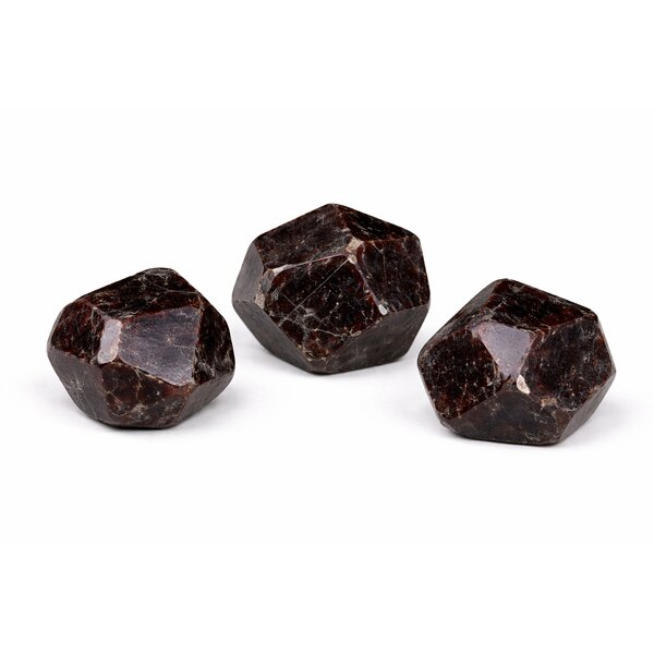 Kristall Granat (Pyrop)